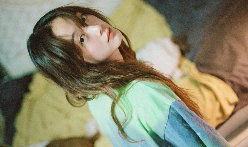 Trò Chơi Con Mực là tác phẩm đột phá giúp Lee Yoo-mi được khá giả yêu mến