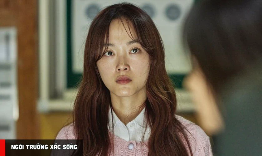 Ngôi Trường Xác Sống - TOP phim Lee Yoo-mi mọt phim nhất định phải xem