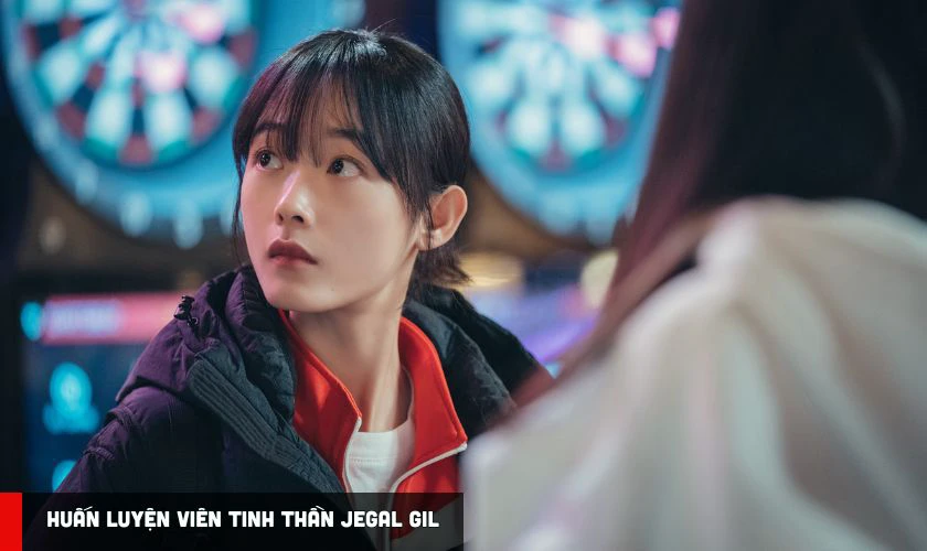 Huấn Luyện Viên Tinh Thần Jegal Gil mang đến những thước phim hài hước, ý nghĩa