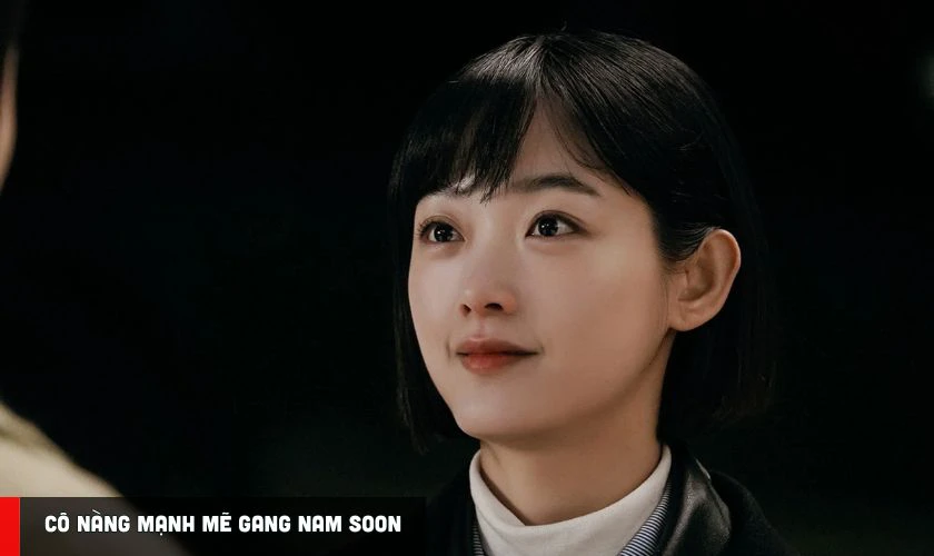 Cô Nàng Mạnh Mẽ Gang Nam Soon - Phim Lee Yoo-mi nên xem
