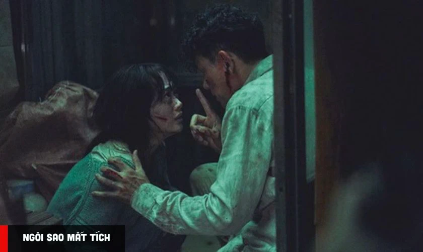 Ngôi Sao Mất Tích phim hành động Lee Yoo-mi đáng xem