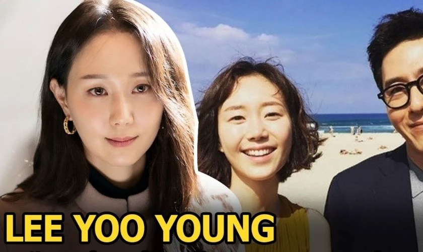 Các phim và chương trình truyền hình có sự tham gia của Lee Yoo-young