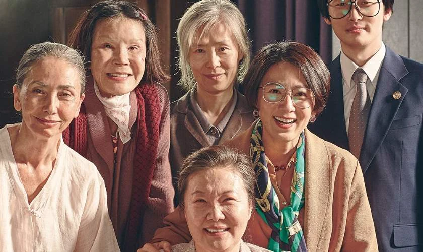 Câu Chuyện Của Cô Ấy - Herstory (2018)