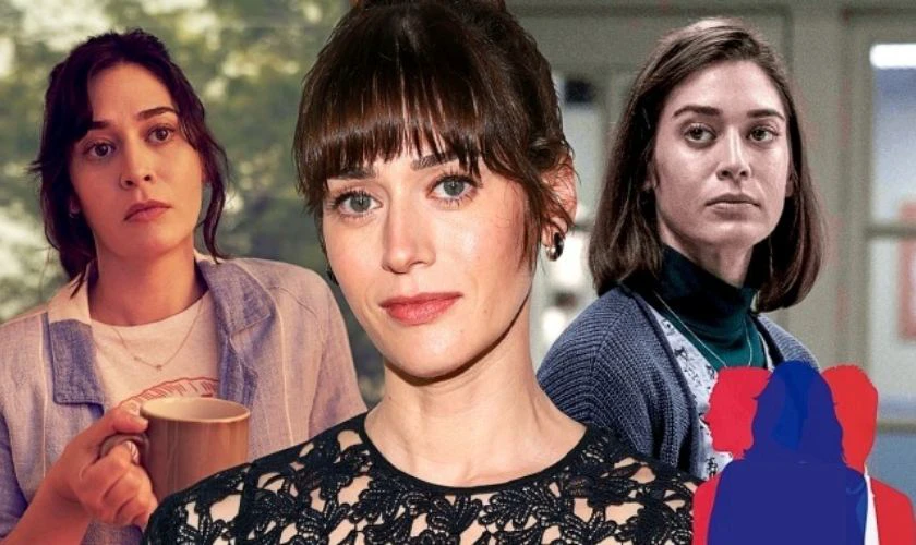 Các phim và chương trình truyền hình có sự tham gia của Lizzy Caplan