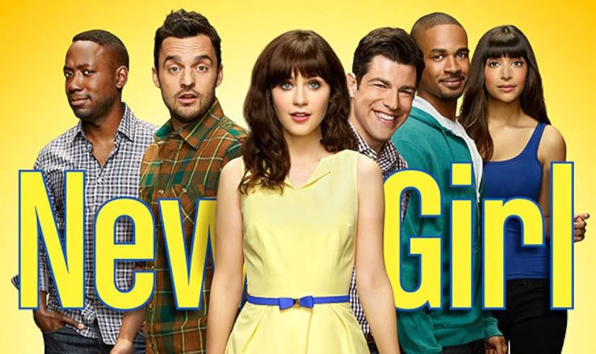 Cô Gái Kỳ Quặc - New Girl (Tv Series 2011–2018)