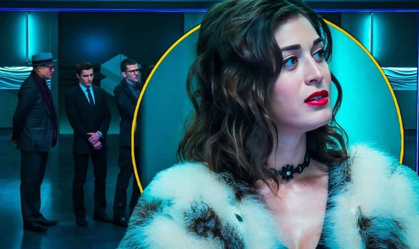 Phi Vụ Thế Kỷ 3 - Now You See Me 3 (2025)