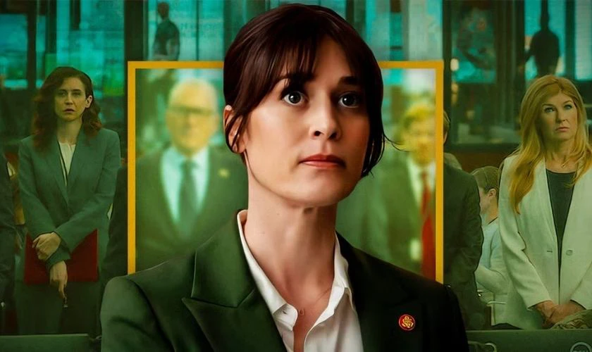 Zero Day (Tv Mini Series 2025) là các phim và chương trình truyền hình có sự tham gia của Lizzy Caplan