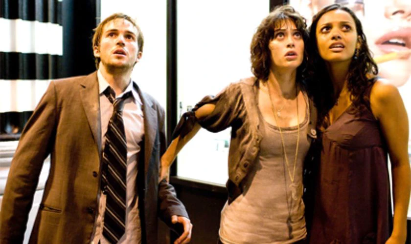 Thảm Họa Diệt Vong - Cloverfield (2008)