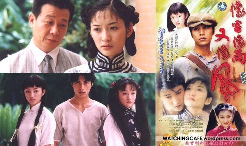 Love Story In Shanghai (2001) - Phim hay có sự tham gia của Lý Tiểu Nhiễm