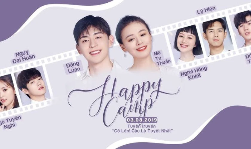 Các chương trình truyền hình có sự tham gia của Mã Tư Thuần