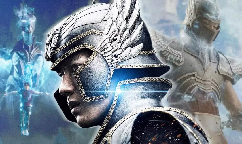 Hiệp Sĩ Hoàng Đạo - Knights of the Zodiac (2023)