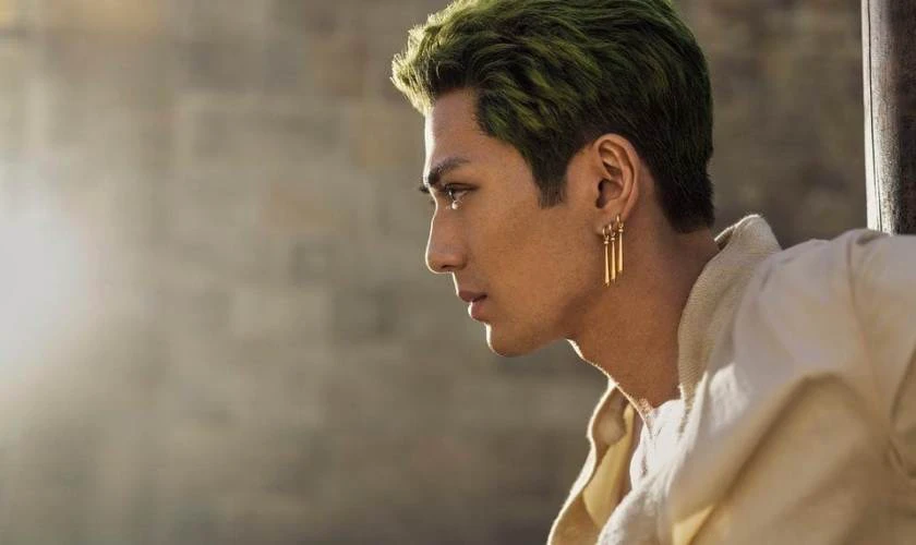 Đảo Hải Tặc - One Piece (2023) là các phim và chương trình truyền hình có sự tham gia của Mackenyu