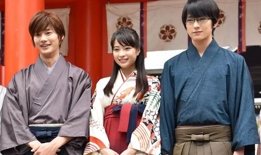 Đâu là bộ phim hay nhất của Mackenyu?