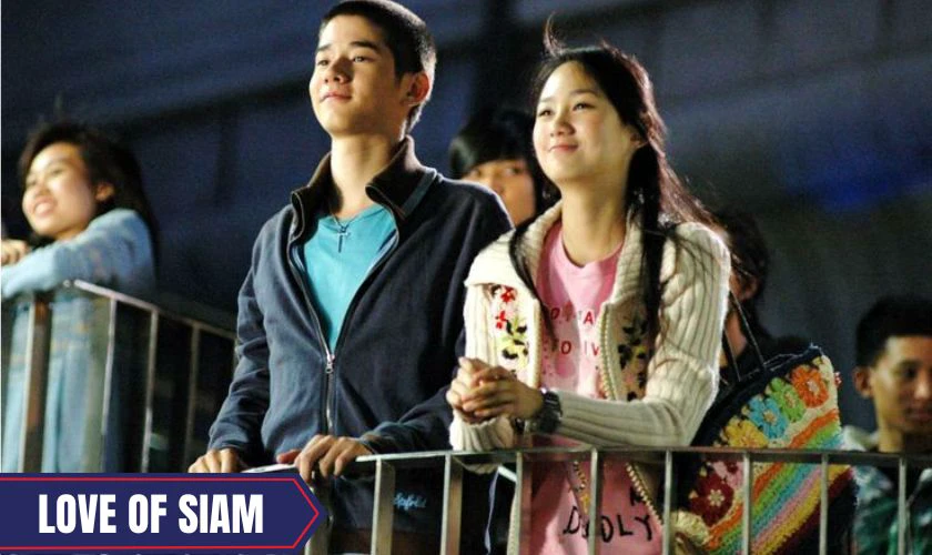 Các phim và chương trình truyền hình có sự tham gia của Mario Maurer hay