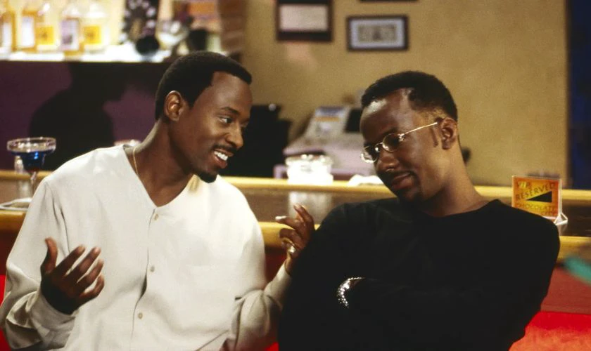 A Thin Line Between Love And Hate (1996)