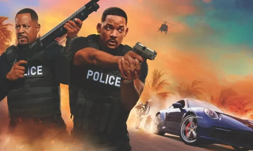 Đâu là bộ phim hay nhất của Martin Lawrence?