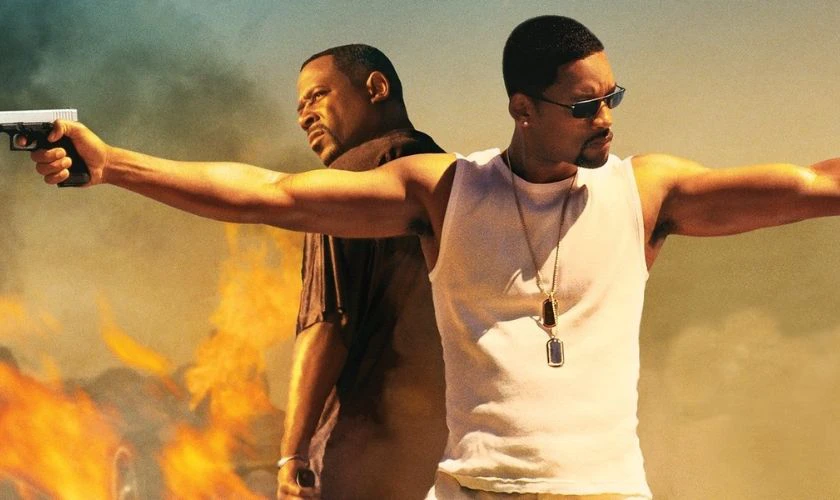Cớm Siêu Quậy – Bad Boys (1995) là các phim và chương trình truyền hình có sự tham gia của Martin Lawrence