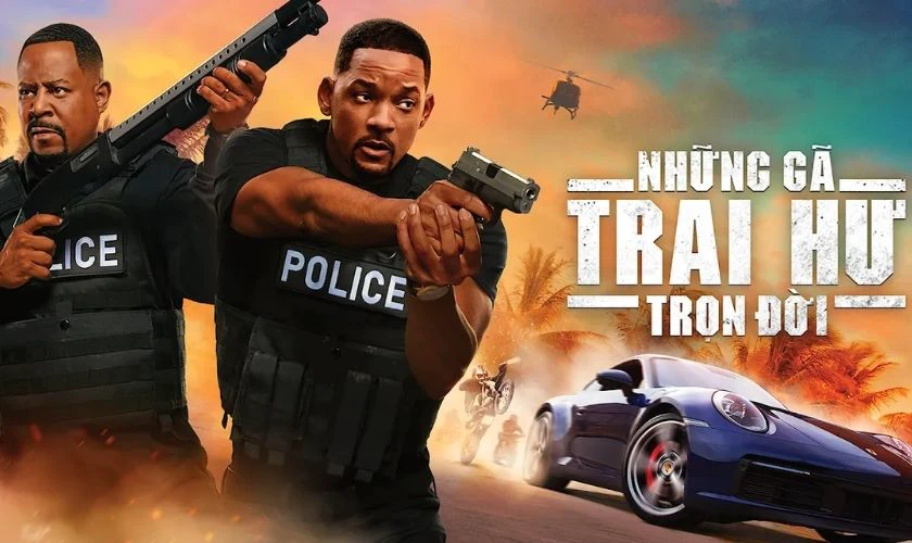 Những Gã Trai Hư Trọn Đời - Bad Boys For Life (2020)