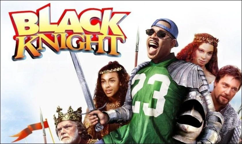 Black Knight (2001) là các phim và chương trình truyền hình có sự tham gia của Martin Lawrence