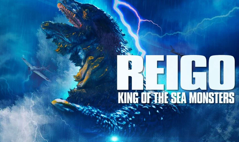 Reigo: Vua Của Các Quái Vật Biển - Reigo: King of the Sea Monsters (2005)