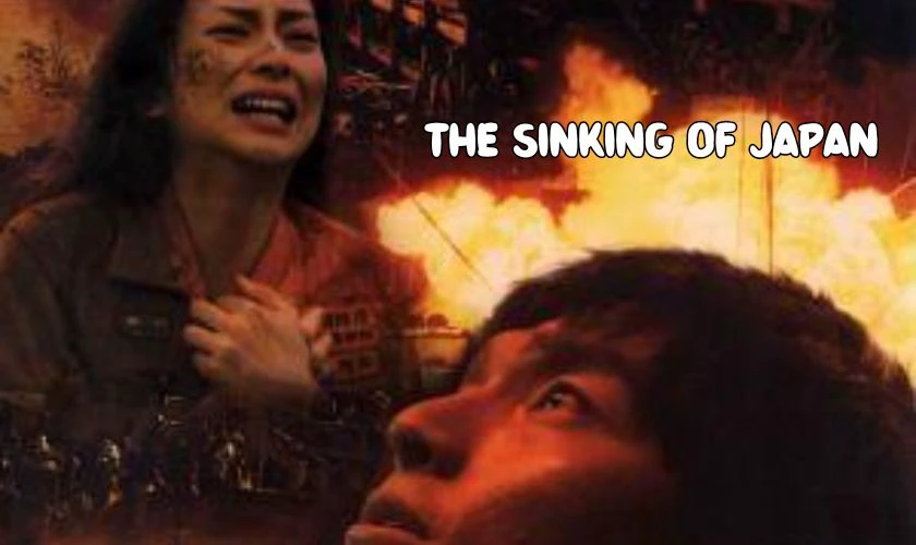 The Sinking of Japan (2006) là các phim và chương trình truyền hình có sự tham gia của Matsunoi Miyavi