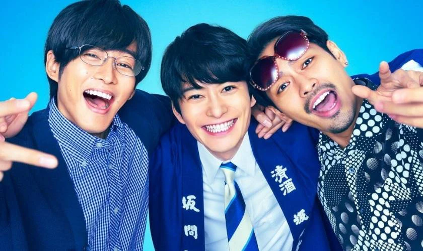 Yutori Desu Ga Nani Ka International (2023)