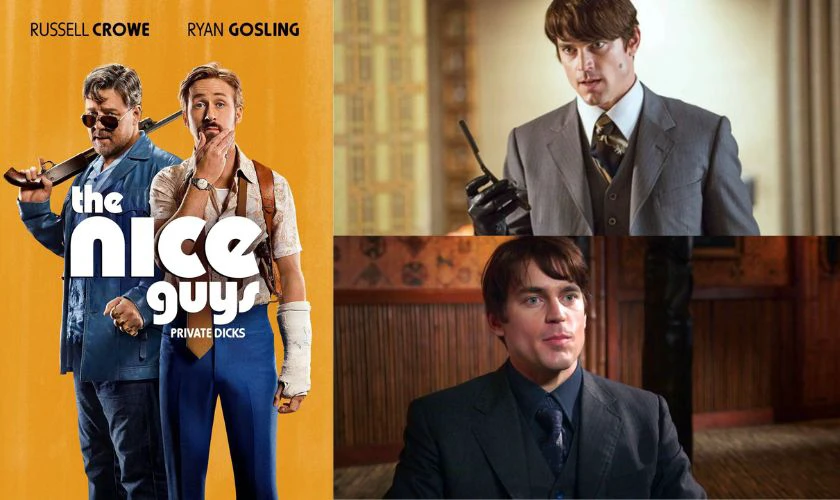 Những Chàng Trai Ngoan - The Nice Guys (2016)