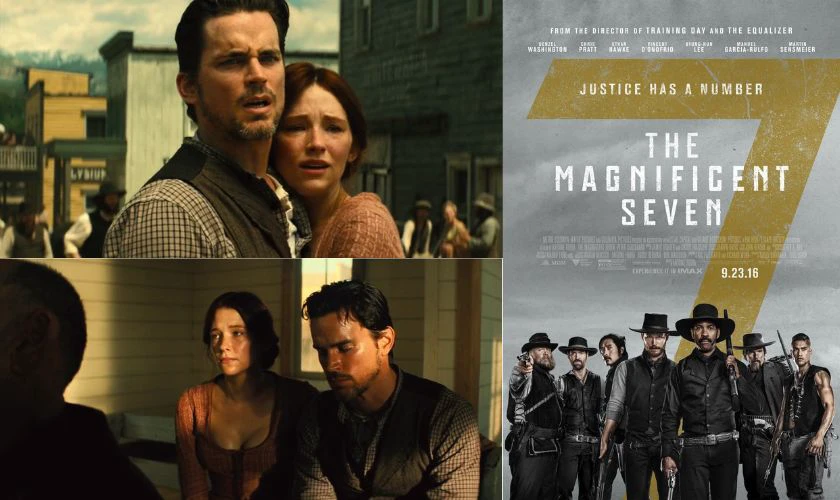 The Magnificent Seven (2016)