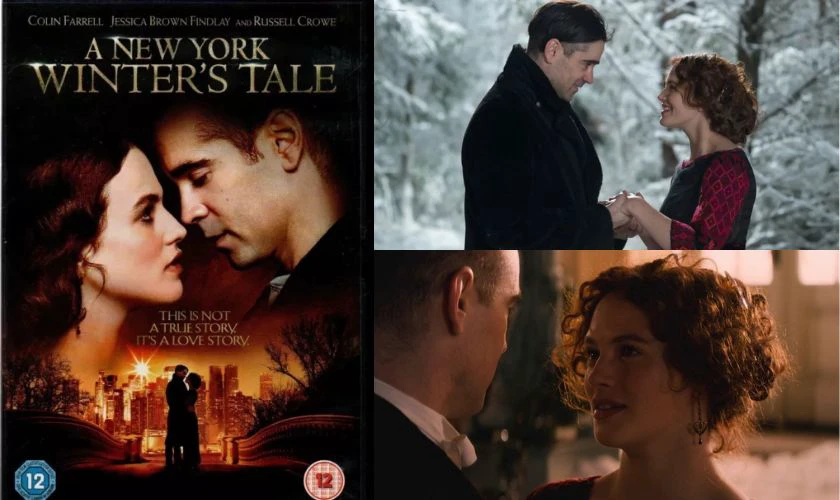 Phim có Matt Bomer Chuyện Tình Mùa Đông - Winter