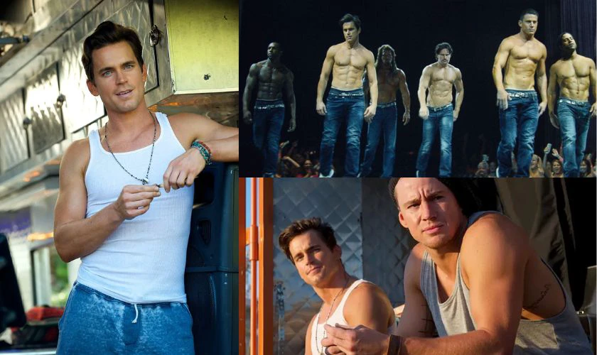 Magic Mike XXL (2015)