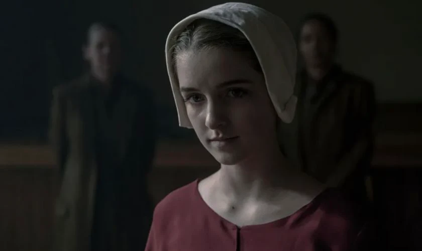 Chuyện Người Hầu Gái – The Handmaid’s Tale (2017-2025) là các phim và chương trình truyền hình có sự tham gia của Mckenna Grace