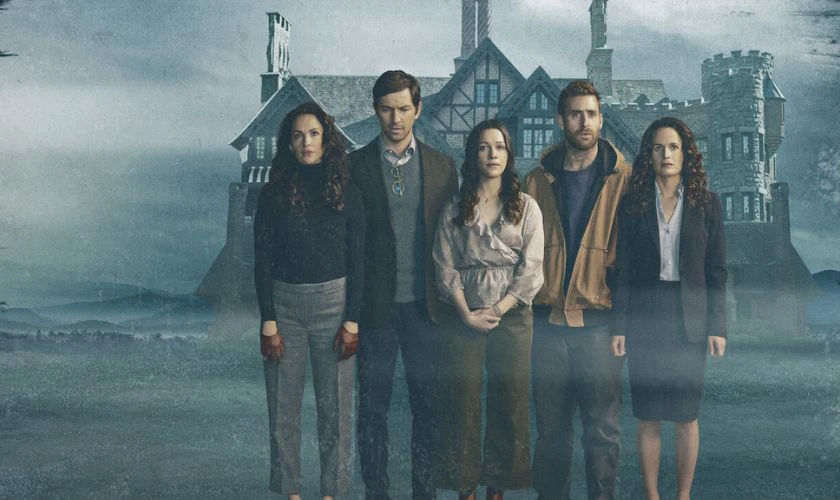 Chuyện Ma Ám Ở Hill House - The Haunting Of Hill House (2018)