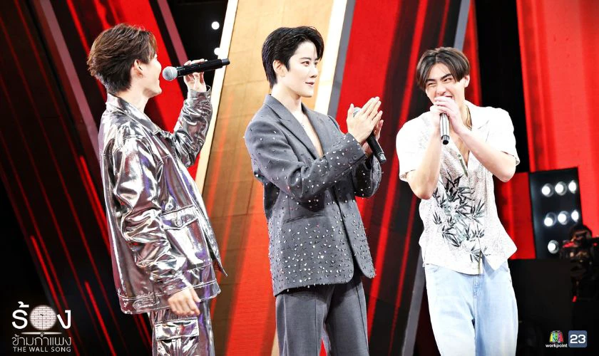Bức Tường Âm Nhạc - The Wall Song (2023)