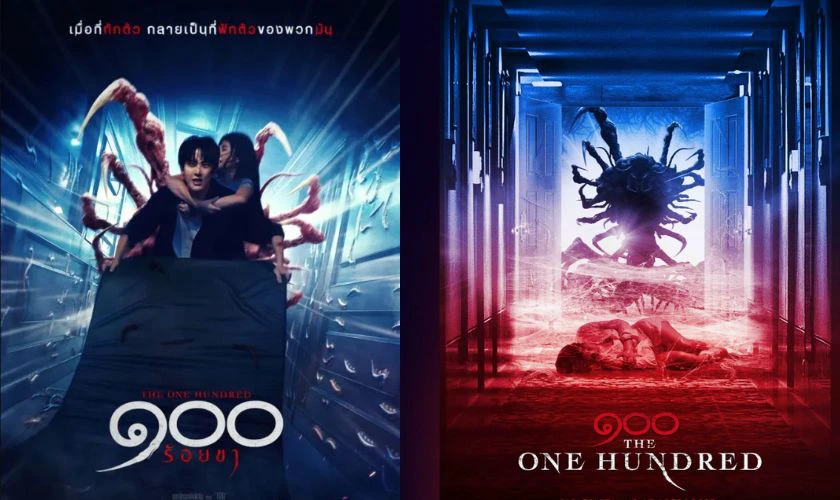 Xâm Chiếm Vật Chủ - The One Hundred (2022)