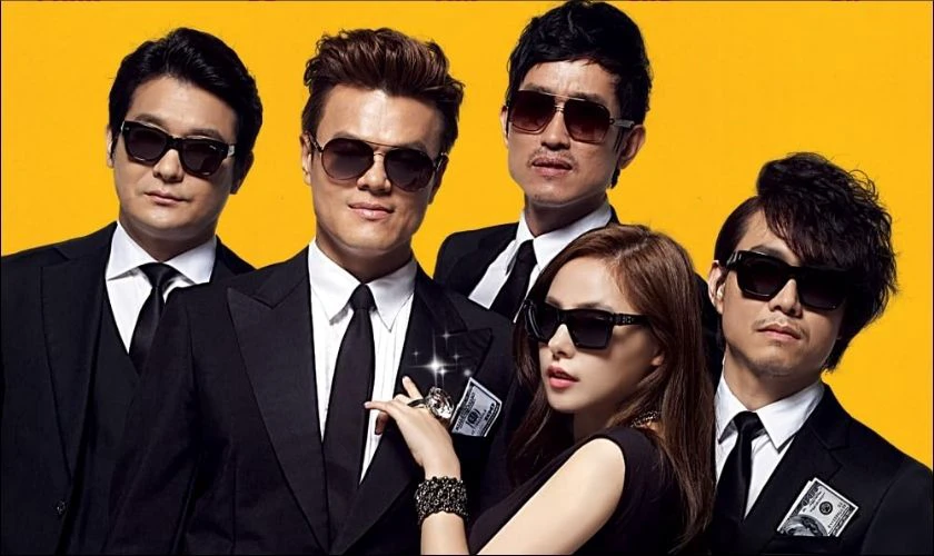 A Millionaire On The Run - Ông Trùm Triệu Đô (2012)