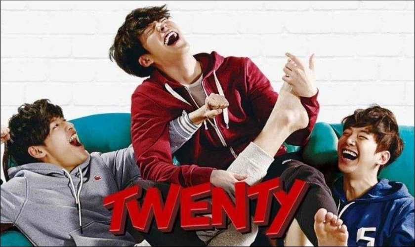 Min Hyo Rin tham gia đóng trong phim Twenty - Hai Mươi (2015)