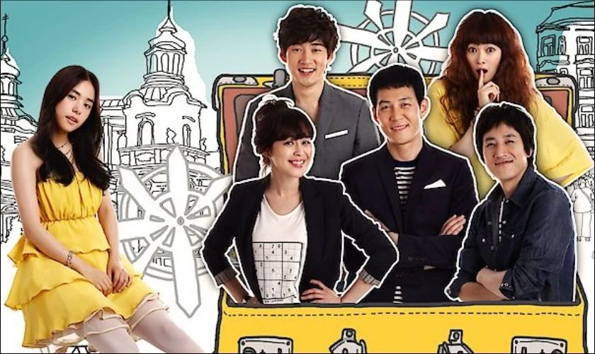 Triple - Bộ ba (2019)