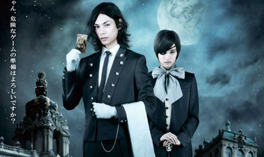 Hắc Quản Gia - Black Butler (2014)