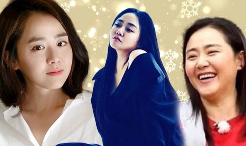 Các phim và chương trình truyền hình có sự tham gia của Moon Geun-young