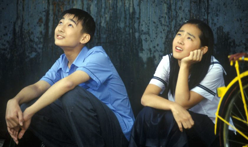 Trái Tim Mùa Thu – Autumn In My Heart (2000)
