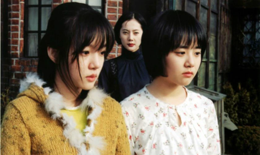 Câu Chuyện Hai Chị Em – A Tale Of Two Sisters (2003) là các phim và chương trình truyền hình có sự tham gia của Moon Geun-young