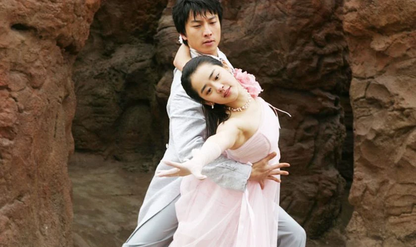 Vũ Điệu Samba – Innocent Steps (2005) là các phim và chương trình truyền hình có sự tham gia của Moon Geun-young