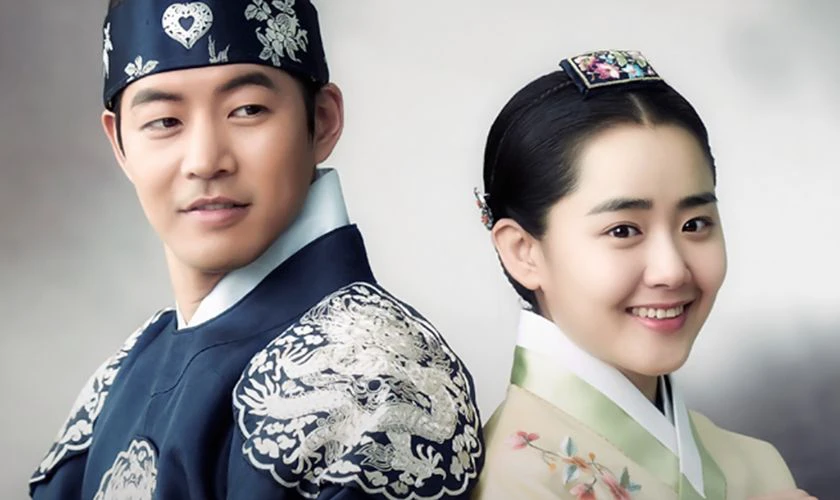Nữ Thần Lửa – Goddess Of Fire (2013) là các phim và chương trình truyền hình có sự tham gia của Moon Geun-young