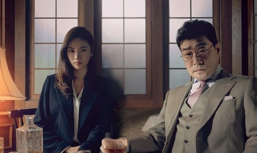 Công Lý - Justice (2019) là các phim và chương trình truyền hình có sự tham gia của Nana