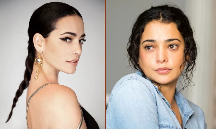 Các phim và chương trình truyền hình có sự tham gia của Natalie Martinez