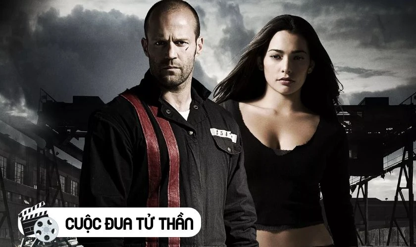 Death Race (2008) - Phim hay có Natalie Martinez đóng