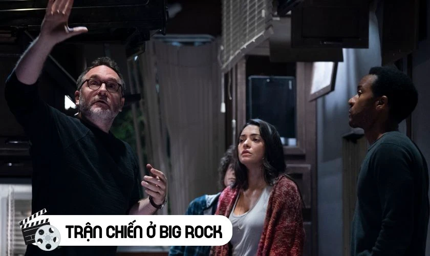 Trận Chiến Ở Big Rock - Battle at Big Rock (2019)