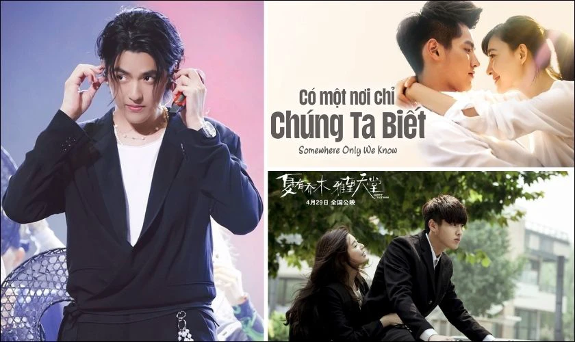 TOP các phim và chương trình truyền hình có sự tham gia của Ngô Diệc Phàm nên xem