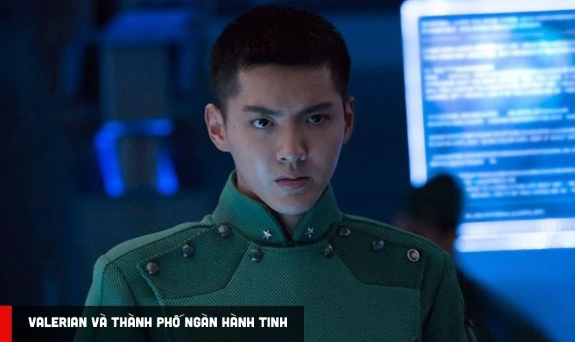 Valerian Và Thành Phố Ngàn Hành Tinh - Phim Ngô Diệc Phàm tham gia nên xem