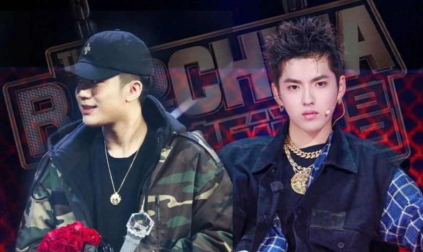 Ngô Diệc Phàm là giám khảo thường trực của The Rap Of China
